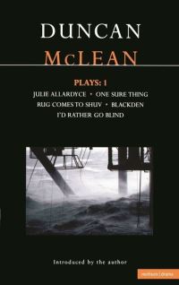 Book Cover for Duncan McLean by Duncan McLean