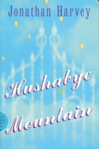 Book Cover for Hushabye Mountain by Jonathan Harvey