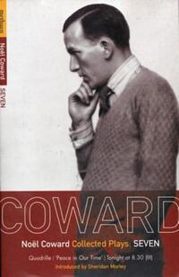 Book Cover for Collected Plays by Noël Coward