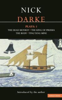 Book Cover for Plays by Nick Darke