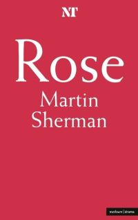 Book Cover for Rose by Martin Sherman