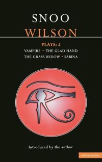 Book Cover for Plays by Snoo Wilson