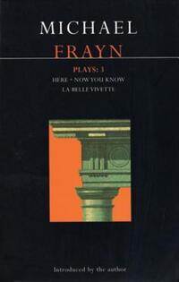 Book Cover for Plays 3 by Michael Frayn