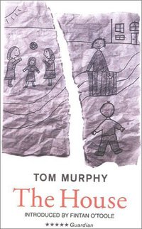 Book Cover for The House by Thomas Murphy