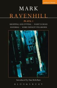 Book Cover for Plays by Mark Ravenhill