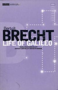 Book Cover for Life of Galileo by Bertolt Brecht, John Willett, Ralph Manheim