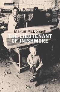 Book Cover for The Lieutenant of Inishmore by Martin McDonagh