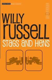Book Cover for Stags and Hens by Willy Russell