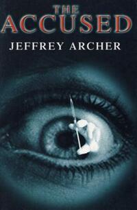 Book Cover for The Accused by Jeffrey Archer