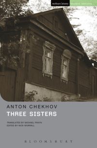 Book Cover for Three Sisters by Anton Pavlovich Chekhov, Michael Frayn