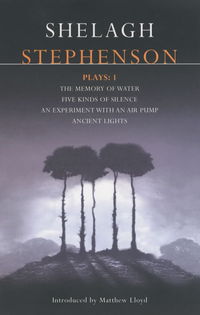 Book Cover for Plays 1 by Shelagh Stephenson