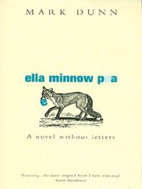 Book Cover for Ella Minnow Pea by Mark Dunn