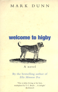 Book Cover for Welcome to Higby by Mark Dunn