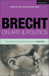 Book Cover for Brecht On Art And Politics by Bertolt Brecht