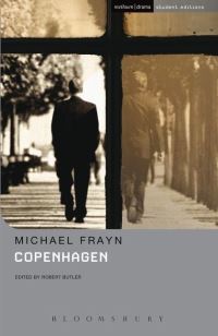Book Cover for Copenhagen by 