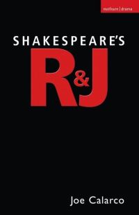 Book Cover for Shakespeare's R & J by Joe Calarco, William Shakespeare