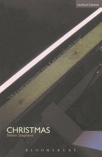 Book Cover for Christmas by Simon Stephens