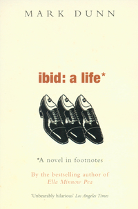Book Cover for Ibid by Mark Dunn