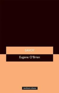 Book Cover for Savoy by Eugene O39Brien