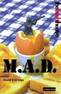 Book Cover for M.A.D by David Eldridge