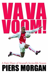 Book Cover for Va Va Voom! by Piers Morgan