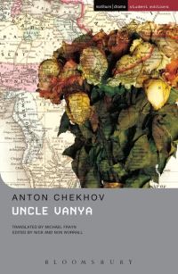 Book Cover for Uncle Vanya by Anton Pavlovich Chekhov, Michael Frayn, Nick Worrall, Non Worrall