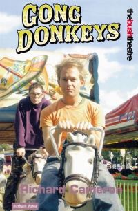 Book Cover for Gong Donkeys by Richard Cameron