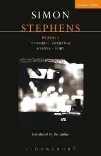 Book Cover for Stephens Plays: 1 by Simon Stephens
