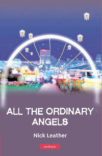 Book Cover for All The Ordinary Angels by Nick Leather