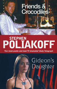 Book Cover for Friends & Crocodiles by Stephen Poliakoff