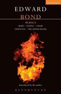 Book Cover for Plays 8 by Edward Bond