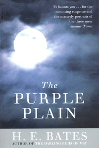 Book Cover for The Purple Plain by H E Bates