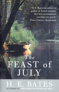 Book Cover for The Feast of July by H E Bates