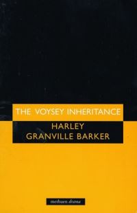 Book Cover for The Voysey Inheritance by Harley Granville Barker