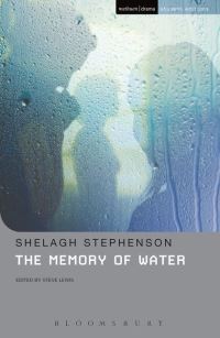 Book Cover for The Memory of Water by Shelagh Stephenson, Steve Lewis