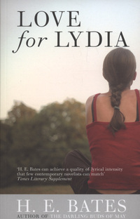 Book Cover for Love for Lydia by H E Bates