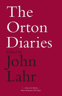 Book Cover for The Orton Diaries by Joe Orton