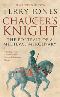 Book Cover for Chaucer's Knight by Terry Jones