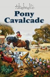 Book Cover for Thelwell's Pony Cavalcade by Norman Thelwell