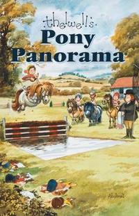 Book Cover for Thelwell's Pony Panorama by Norman Thelwell