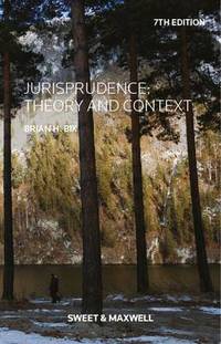 Book Cover for Jurisprudence by Brian Bix