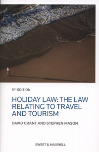 Book Cover for Holiday Law by David Grant, Stephen Mason