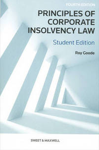 Book Cover for Principles of Corporate Insolvency Law by Royston Miles Goode