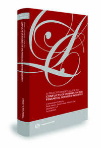 Book Cover for Practitioner's Guide to Conflicts of Interest in the Financial Services Industry by Rob Helm, Dick Frase, Martin Day