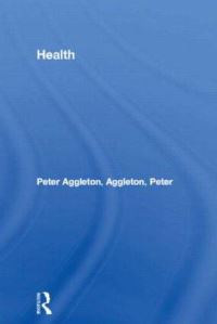 Book Cover for Health by Peter Aggleton