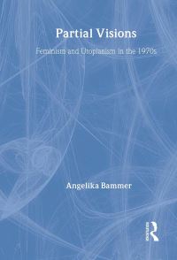 Book Cover for Partial Visions by Angelika Bammer