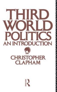 Book Cover for Third World Politics by Christopher Clapham