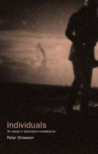 Book Cover for Individuals by P F Strawson