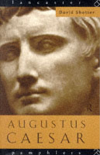 Book Cover for Augustus Caesar by D C A Shotter