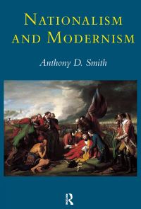 Book Cover for Nationalism and Modernism by Anthony D Smith